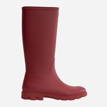Hunter Unisex Downpour Tall Boot Merlot