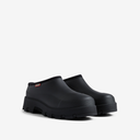 Hunter Unisex Elements Clog Black