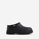 Hunter Unisex Elements Clog Black
