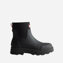 Hunter Unisex Elements Neoprene Chelsea Boot Black