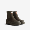 Hunter Unisex Elements Neoprene Chelsea Boot Chocolate Brown