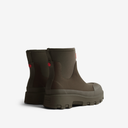 Hunter Unisex Elements Neoprene Chelsea Boot Chocolate Brown