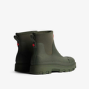 Hunter Unisex Elements Neoprene Chelsea Boot Dark Olive