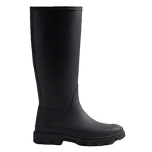 Hunter Unisex Downpour Tall Boot Black
