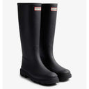 Hunter Unisex Downpour Tall Boot Black