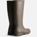 Hunter Unisex Downpour Tall Boot Chocolate Brown