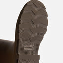 Hunter Unisex Downpour Tall Boot Chocolate Brown