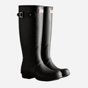 Hunter Unisex Tall TRI Colour Boot Black
