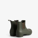 Hunter Womens Original Chelsea Boot Dark Olive