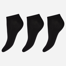 Hype The Detail 21499-1100 Sneaker 3-pack Socks Black