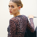 Hype The Detail 320-1400-9512 Blouse Print