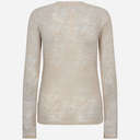 Hype The Detail 852-14 Lace Blouse Creme