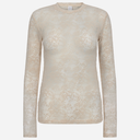 Hype The Detail 852-14 Lace Blouse Creme