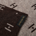 Hype The Detail 955-83-4 Scarf Sand