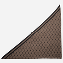 Hype The Detail 960-83-4 Triangle Scarf Sand
