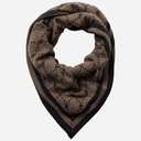 Hype The Detail 960-83-4 Triangle Scarf Sand