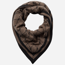 Hype The Detail 960-83-4 Triangle Scarf Sand