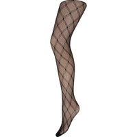 Hype The Detail 16228-1100 Tight Net 40Den Black - J BY J Fashion