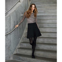 Hype The Detail 16500-77-1100 Tight 50DEN Black - J BY J Fashion