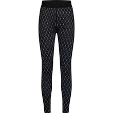 Hype The Detail 200-21-46 Printed Leggings Black