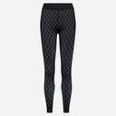 Hype The Detail 200-21-50 Printed Leggings Black