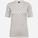 Hype The Detail 200-59 Printed T-Shirt White - J BY J Fashion
