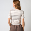 Hype The Detail 200-59 Printed T-Shirt White - J BY J Fashion