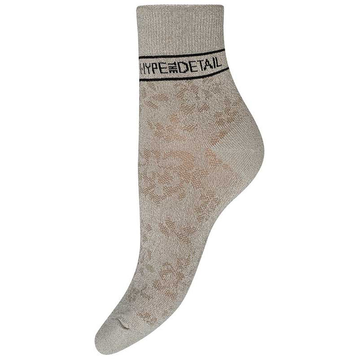 Hype The Detail 21442-9148 Fashion Sock Sand