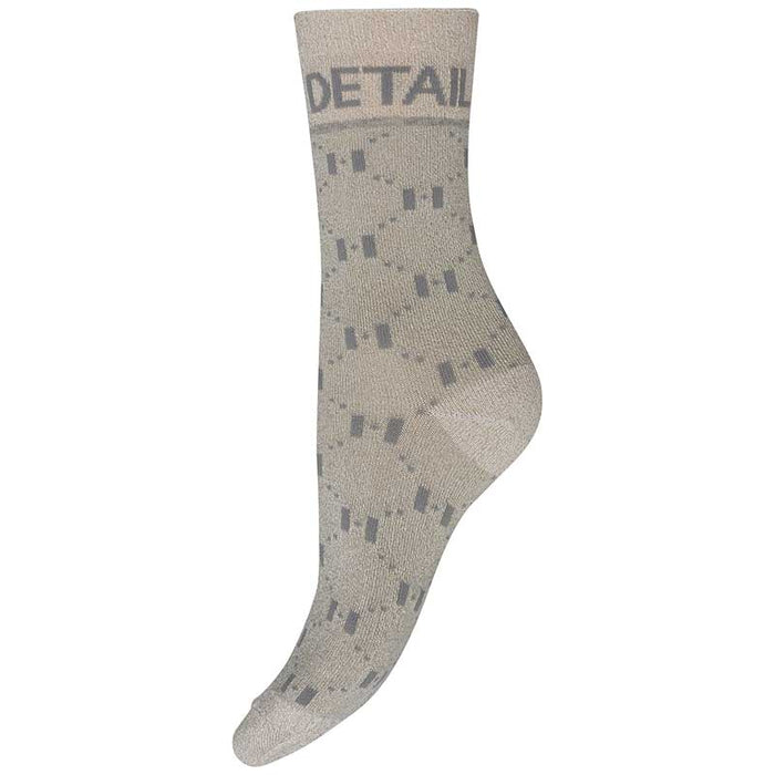 Hype The Detail 21463-9139 Fashion Sock Lys Sand