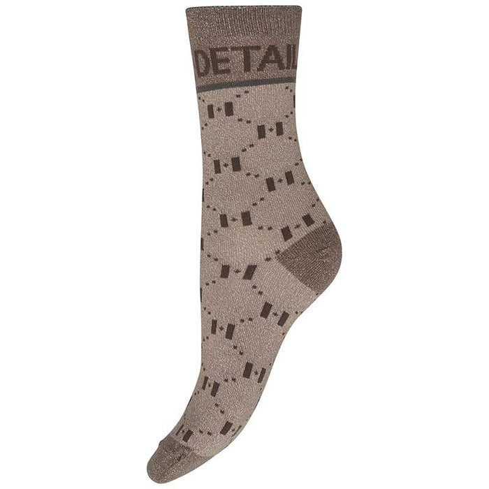 Hype The Detail 21463-9141 Fashion Sock Sand