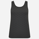 Hype The Detail 3250-8 2Pk Singlet Logo Grey - J BY J Fashion