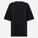 Hype The Detail 560-2-9 Oversize Tee Black