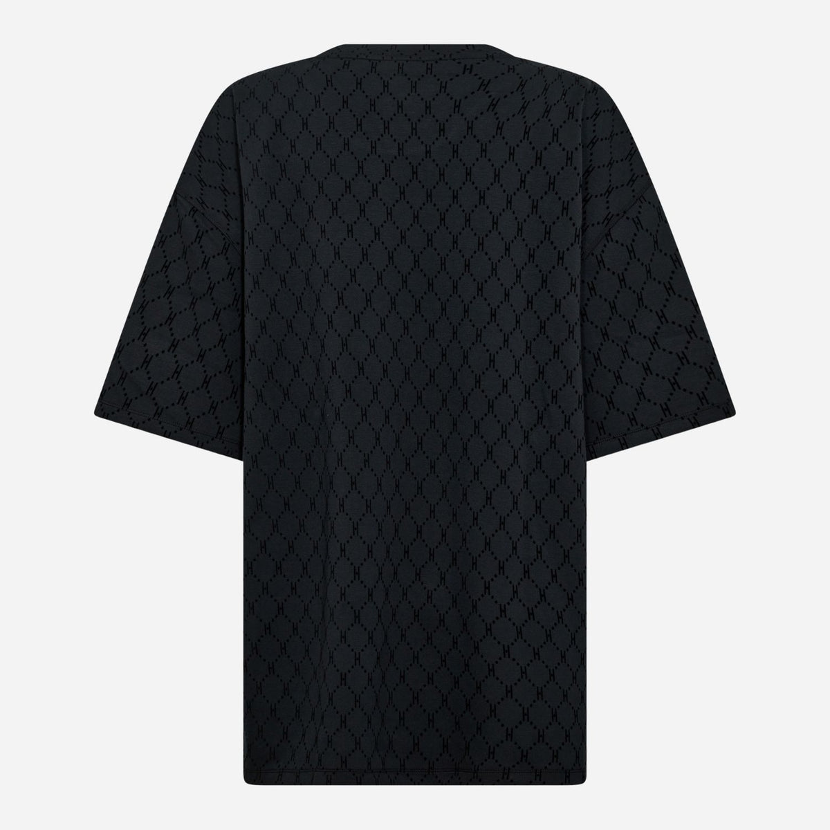 Hype The Detail 560-2-9 Oversize Tee Black