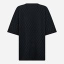 Hype The Detail 560-2-9 Oversize Tee Black