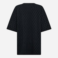 Hype The Detail 560-2-9 Oversize Tee Black