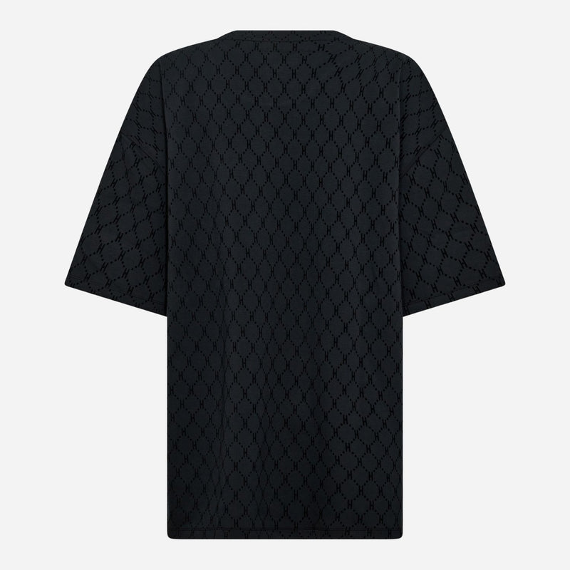 Hype The Detail 560-2-9 Oversize Tee Black