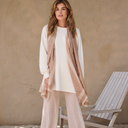 Hype The Detail 950-2 Scarf Logo Beige - J BY J Fashion