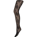 Hype The Detail 16226-1100 Tight Lace 40Den Black - J BY J Fashion