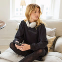 Hype The Detail 550-14-9 Sweatshirt Black