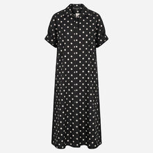 J By J Long Tunic tunika i sort-1