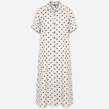J By J Long Tunic tunika i hvid-1