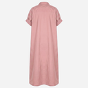 J BY J 8504 Long Tunic Dress Old Rose