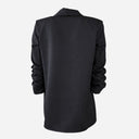 J By J 10207 S/S Blazer Black