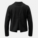 J By J 11271 Short Jacket Black