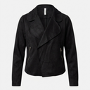 J By J 11271 Short Jacket Black