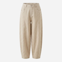 J By J 12707 Barrel Fit Pants Safari