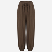 J By J 13171 Viscose Pants Brown