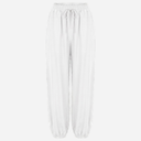 J By J 13171 Viscose Pants White