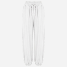 J By J 13171 Viscose Pants White
