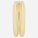 J By J 13171 Viscose Pants Yellow
